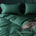 Jualan Hot Soft Cotton Bedding Empat Piece Set